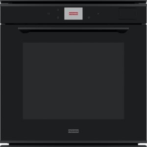 Franke FMY 99 HS BK Mythos Black Steel Forno combinato vapore multifunzione cm 60 - black steel