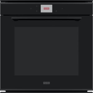 Franke FMY 99 P BK Mythos Black Steel Forno elettrico multifunzione pirolitico cm 60 - black steel