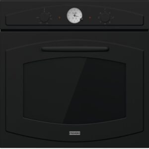 Franke FCO 86 H MB Country Forno elettrico multifunzione cm 60 - black matt