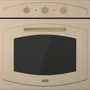 Franke FCO 82 H Country Forno elettrico multifunzione cm 60 - avena