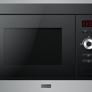 Franke FMW 20 SMP G XS Microonde Smart 38 Forno microonde con grill cm 60 - inox/cristallo nero