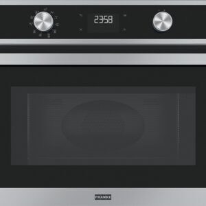 Franke FSM 45 MW XS Microonde Smart 45 Forno microonde combinato cm 60 h 45 - inox satinato/cristallo nero