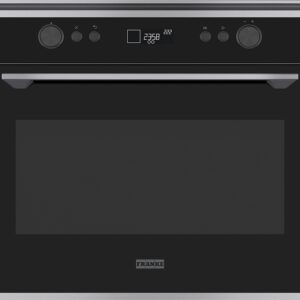 Franke FMY 45 MW XS Microonde Mythos 45 Forno microonde combinato cm 60 h 45 - inox satinato/cristallo nero
