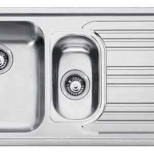 Franke RRX 651 Radar Lavello incasso 100 x 50 inox