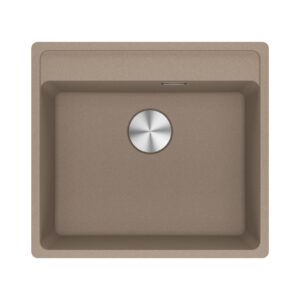 Franke MRG 610-52 TL Maris Lavello 1 vasca sopratop 56 x 51 - oyster