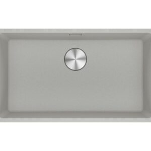 Franke MRG 610-72 Maris Lavello 1 vasca sopratop 76 x 44 - alluminio