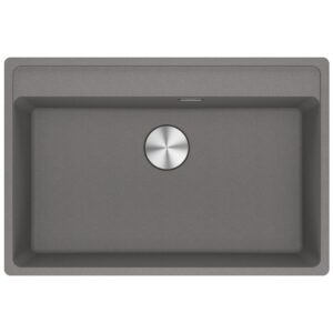 Franke MRG 610-72 TL Maris Lavello 1 vasca sopratop 76 x 51 - stone grey