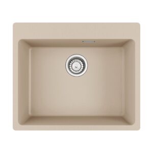 Franke MRG 610-54 TL Maris Lavello 1 vasca sopratop 59 x 50 - avena