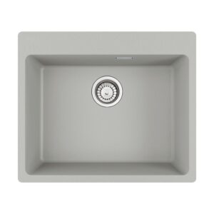 Franke MRG 610-54 TL Maris Lavello 1 vasca sopratop 59 x 50 - alluminio