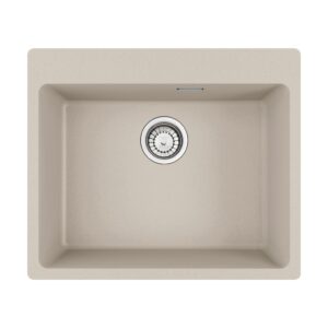 Franke MRG 610-54 TL Maris Lavello 1 vasca sopratop 59 x 50 - sahara