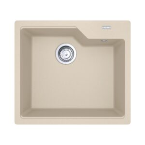 Franke UBG 610-50 Urban Lavello 1 vasca sopratop 56 x 50 cm - avena