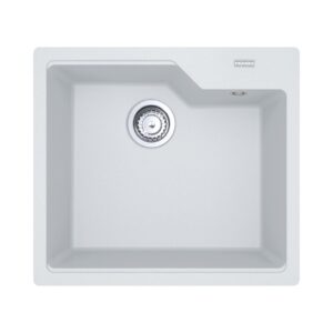 Franke UBG 610-50 Urban Lavello 1 vasca sopratop 56 x 50 cm - bianco