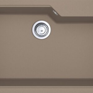 Franke UBG 610-72 Urban Lavello 1 vasca sopratop 78 x 50 cm - oyster