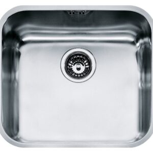 Franke GAX 110-45 Lavello 1 vasca sottotop 45 x 40 - inox satinato