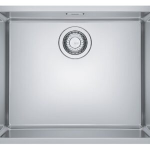 Franke MRX 110-50 Maris Lavello 1 vasca sottotop 50 x 40 - inox satinato