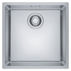 Franke MRX 210-40 Maris Lavello 1 vasca semifilo/filotop 44 x 44 - inox satinato