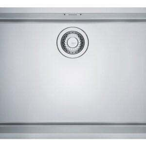 Franke MRX 210-70 Maris Lavello 1 vasca semifilo/filotop 74 x 44 - inox satinato
