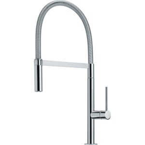Franke LOUNGE DOCCIA Miscelatore cucina con doccetta - cromo