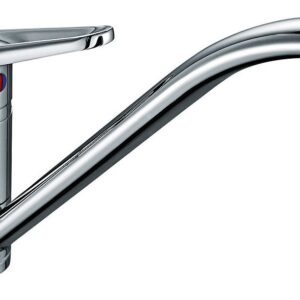 Franke NOVARA PLUS Miscelatore cucina - cromo