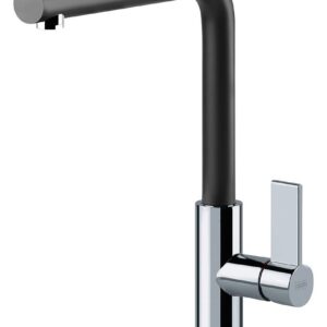 Franke NEPTUNE EVO Miscelatore cucina - cromo/nero