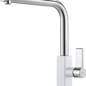 Franke MARIS Miscelatore cucina - cromo/bianco
