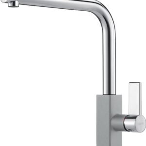 Franke MARIS Miscelatore cucina - cromo/stone grey