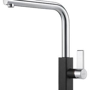 Franke MARIS Miscelatore cucina - cromo/nero