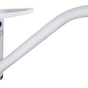 Franke NOVARA PLUS Miscelatore cucina - bianco