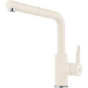 Franke URBAN DOCCIA Miscelatore cucina con doccetta - bianco