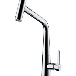 Franke ICON DOCCIA Miscelatore cucina con doccetta - cromo