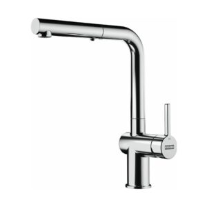 Franke ACTIVE DOCCIA Miscelatore cucina con doccetta - cromo