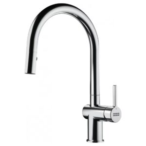 Franke ACTIVE J DOCCIA Maris Miscelatore cucina con doccetta - cromo