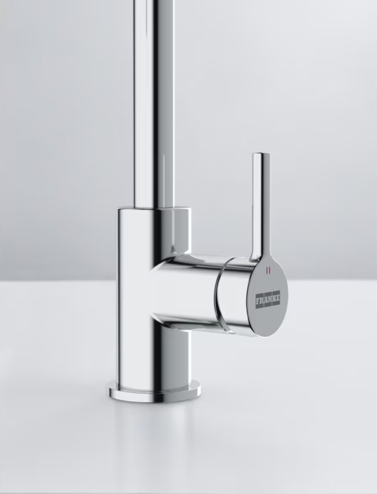 Franke LINA L Smart Miscelatore cucina - cromo - immagine 3