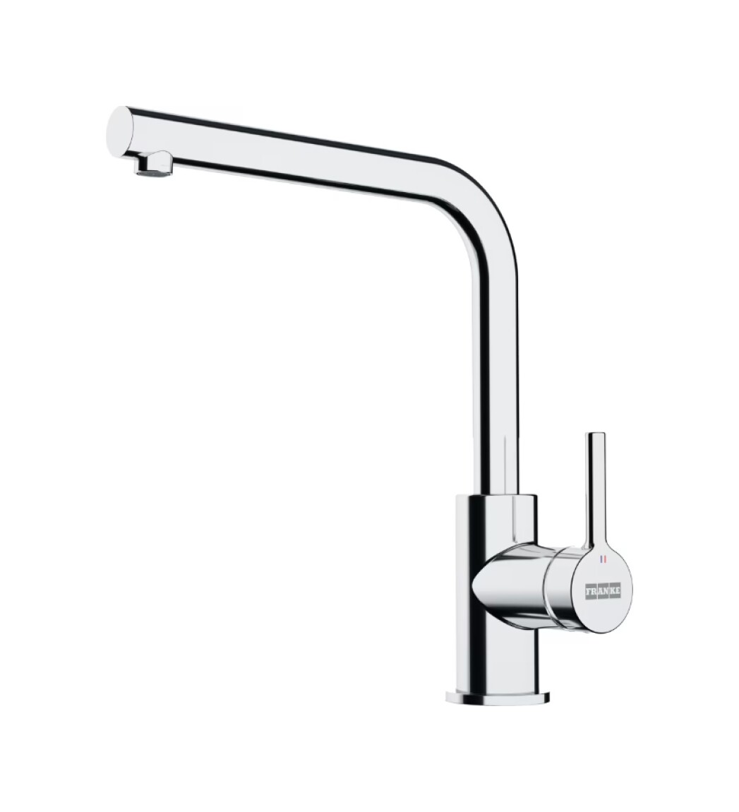 Franke LINA L Smart Miscelatore cucina - cromo