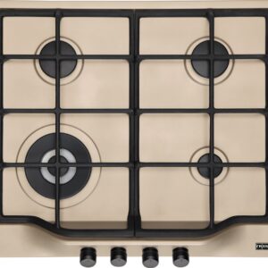 Franke FHTL 604 3G TC OA C Trend Line 600 Piano cottura a gas cm. 60 - avena