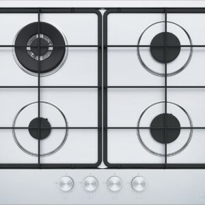 Franke FHSM 604 3G DC XS E Smart 600 Piano cottura a gas cm. 60 - inox satinato