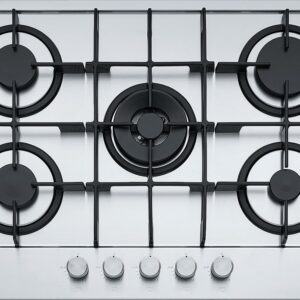 Franke FHMA 755 4G DC XS C Maris 750 Piano cottura a gas cm. 73 - inox satinato