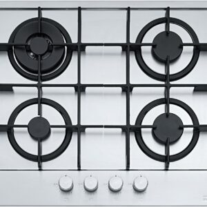 Franke FHMA 604 3G DC XS C Maris 600 Piano cottura a gas cm. 60 - inox satinato