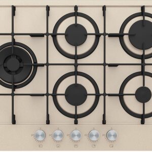 Franke FHMA 755 4G DCL OA C Maris 750 Piano cottura a gas cm. 73 - avena