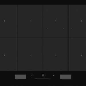 Franke FMY 808 I FP BK Mythos Piano cottura a induzione cm. 77 - cristallo nero