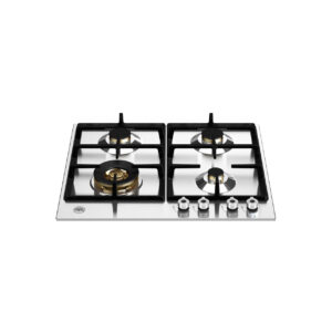 Bertazzoni P604LPROX 60 cm piano gas con wok