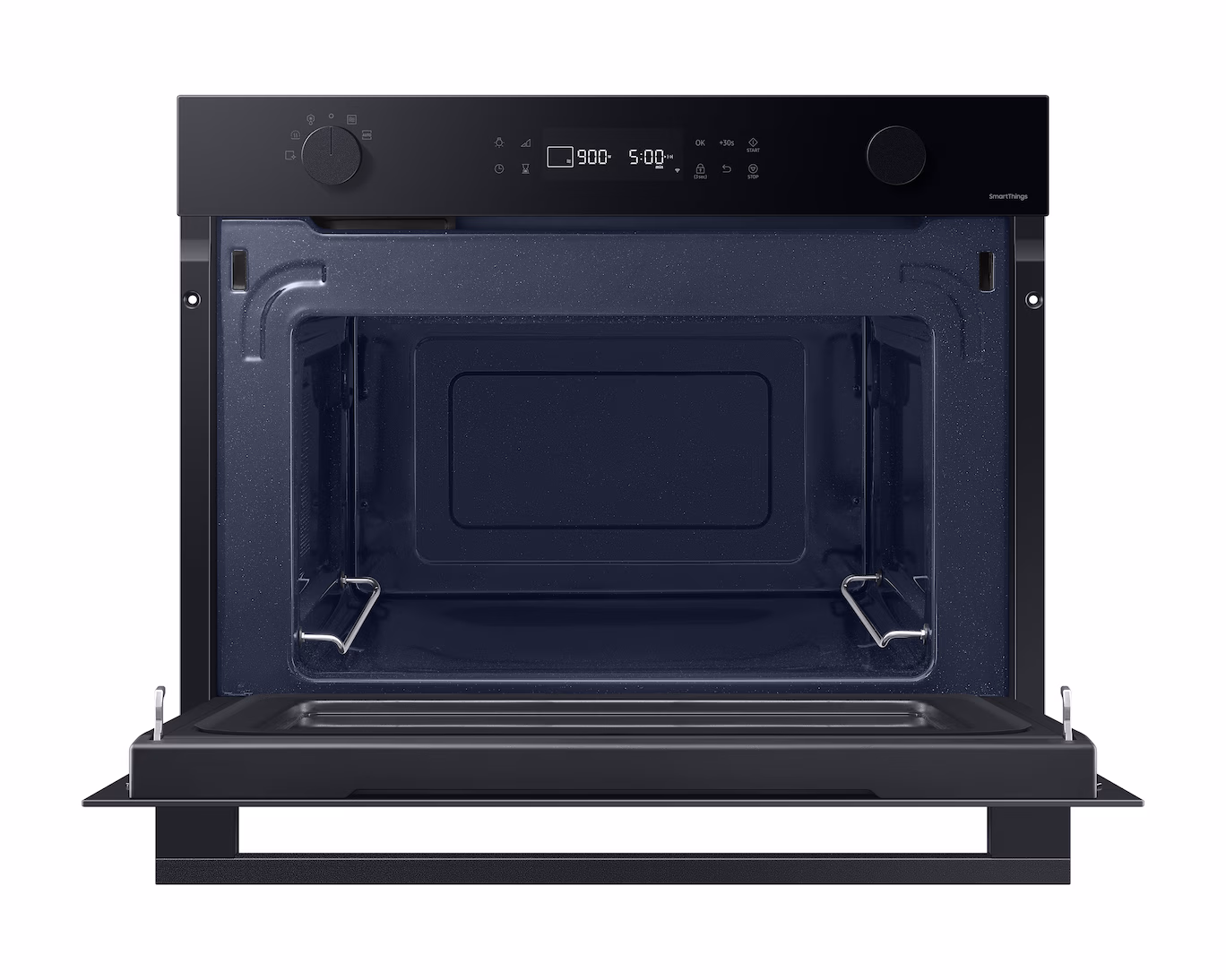 Samsung NQ5B4513GBK Forno microonde da incasso cm. 60 - nero - immagine 3