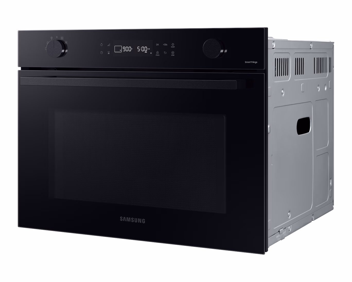 Samsung NQ5B4513GBK Forno microonde da incasso cm. 60 - nero - immagine 2
