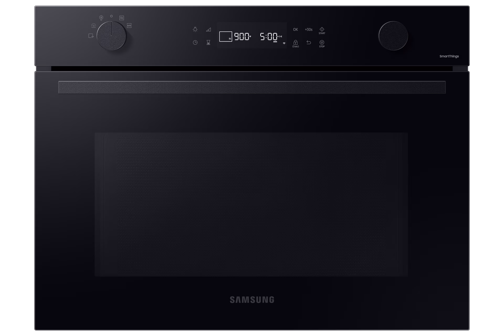 Samsung NQ5B4513GBK Forno microonde da incasso cm. 60 - nero