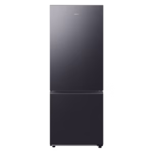 Samsung RB53DG703EB1EF FIRST 75 AI Frigorifero con congelatore a libera installazione cm. 76 h. 203 - lt. 538 - nero