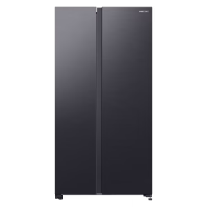 Samsung OUTLET RS62DG5003B1 Frigorifero con congelatore side by side cm. 91 h. 178 - lt. 655 - antracite - ARTICOLO NUOVO PRIVO DI IMBALLO ORIGINALE