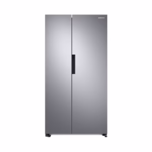 Samsung RS66A8101SL 8000 Frigorifero con congelatore side by side - cm. 91 h 178 - lt. 652 - silver