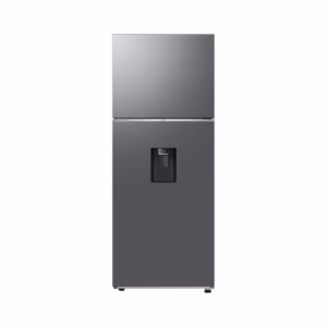 Samsung RT42CG6724S9ES Frigorifero con congelatore a libera installazione - cm. 70 h. 179 - lt. 412 - silver